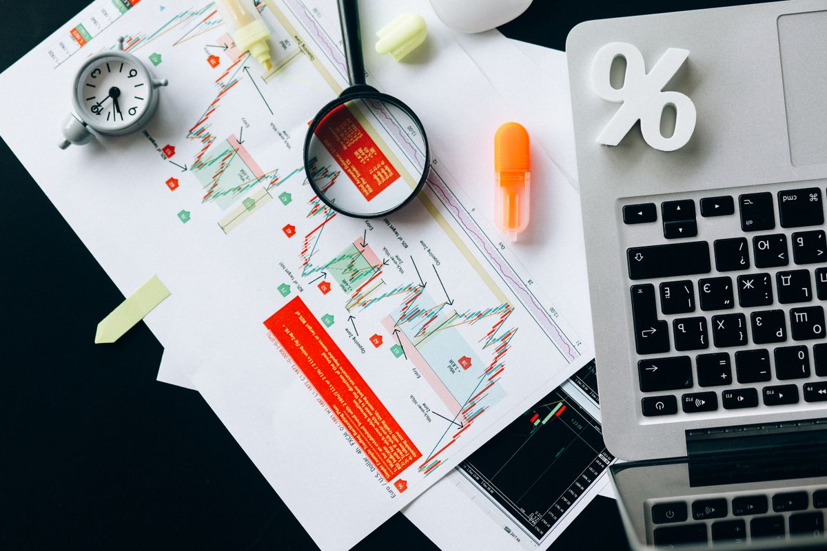 Analysing invoices and payment records